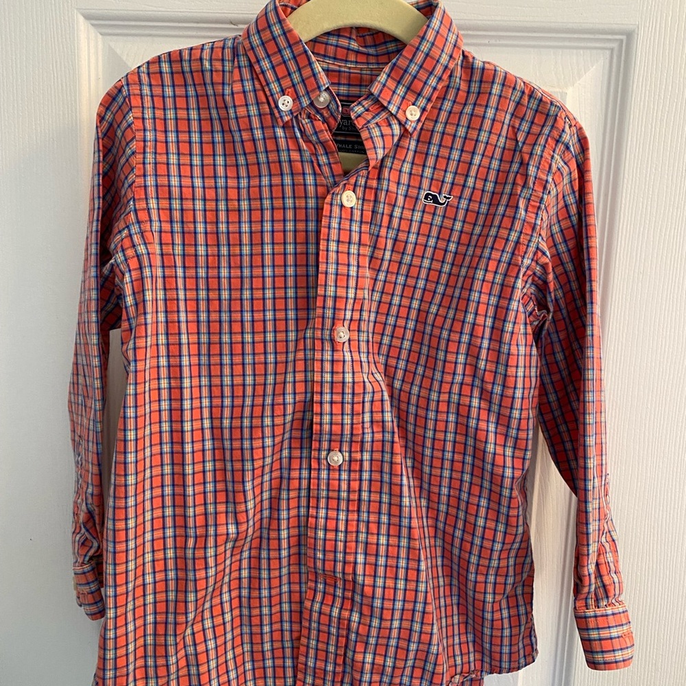 Vineyard Vines button-down-3T